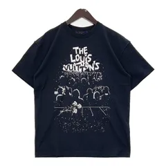 2026年最新】LOUIS VUITTON LV Concert Print T-shirtの人気アイテム