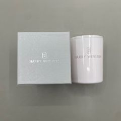 HARRY WINSTON ホワイトキャンドル ボックス付き - メルカリ