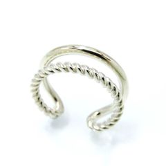 25ss Lemaire Croissant Spiral Jewelry - メルカリ