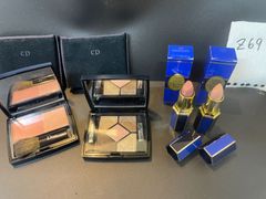 Dior コスメまとめ売りパウダーコンパクト アイシャドウ リップ 未使用