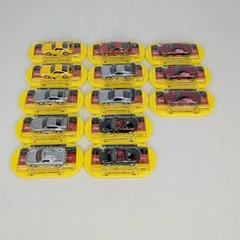 ローソン限定 RUFポルシェ 軌跡の名車コレクション 全7種 フルセット おまけつきB
