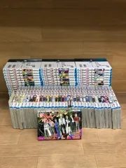 ★【未開封あり】銀魂 1～77巻 全巻＋帰ってきた3年Z組銀八先生　コミックセット《HW28J》