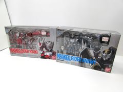 専用　フィギュアーツ　龍騎セット　最終値下げ 専用 フィギュアーツ 龍騎セット 最終値下げ - メルカリ