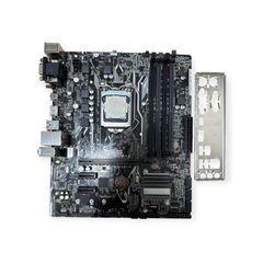動作確認済】Intel Core i7-6700 + ECS H110マザボ - メルカリ