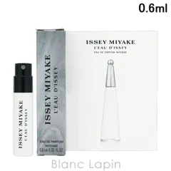 【ミニサイズ】 イッセイミヤケ ISSEY MIYAKE ロードゥ イッセイ EDP インテンス 0.6ml ミニフレグランス ミニ香水 [120740]〔メール便発送〕のサムネイル