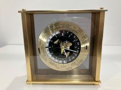 SEIKO 世界時計 QZ885A ワールドタイム 動作品 - メルカリ