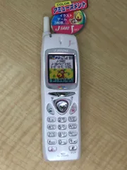 モックアップ J-PHONE by SANYO M375のサムネイル