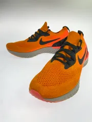 【中古品】 NIKE ナイキ EPIC REACT FLYKNIT AQ0067-800 エピック リアクト フライニット 靴 シューズ スニーカー SNEAKER 【160-260428-KS-18-min】