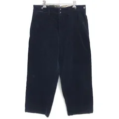 【中古品】 JOHNBULL ジョンブル HEAVY CORDUROY PANTS 21127 コーデュロイパンツ ボトムス 古着 【156-260428-rs-07-fur】