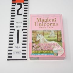 美品 ユニコーンオラクルカード 新装版 ドリーン・バーチュー 日本語版