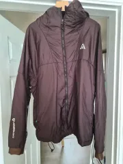 XXL)ナイキ ACG ロフトドープ プリマロフト ジャケット バーガンディ