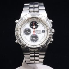 R7-3439 ORIENT TDOS-010-Q クォーツクロノグラフ 腕時計 - メルカリ