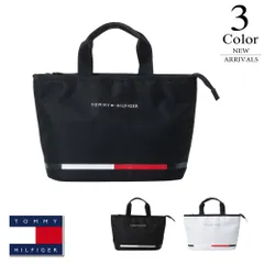 トミーヒルフィガー ゴルフ ラウンドバッグ〔シグネチャー〕 thmg6std 【W28×D12×H22cm：ユニセックス】TOMMY HILFIGER バッグ レディース メンズ【2026新作】のサムネイル