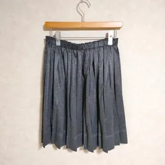 ZUCCa プリーツスカート サイズM スカート グレー レディース ズッカ【中古】3-0322M△のサムネイル