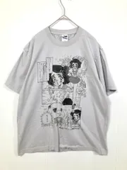 2026年最新】brianagiganteの人気アイテム - メルカリ AYAKACHIRA × BrianaGigante半袖コミックTシャツグレー
