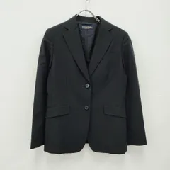 Brooks Brothers サイズ7AR モヘヤ混 テーラードジャケット ネイビー レディース ブルックスブラザーズ【中古】3-0620M☆のサムネイル