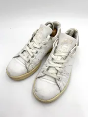 adidas アディダス GZ9152 STAN SMITH W スタンスミス ローカット スニーカー size22.5/白 ■■レディース