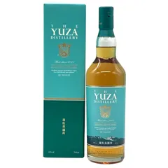 東京都限定◆the yuza 遊佐蒸留所 サード エディション 2023 700ml  55％【N0】のサムネイル