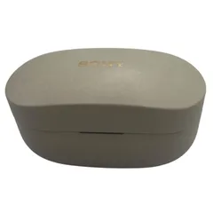 ◾️SONY フルワイヤレスイヤホン WF-1000XM4
