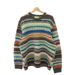 J.CREW ジェイクルー マルチボーダーニット 大きいサイズ:XL セーター    マルチカラー メンズ / 241011013736