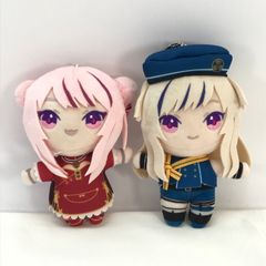 ヒメヒナ HIMEHINA ぬいぐるみ ミニぬい いつでも一緒ひめひなミニぬい
