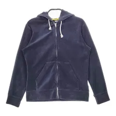 HELLY HANSEN パイル地 HE31910 サイズWM ポリジン パーカー ネイビー レディース ヘリーハンセン【中古】5-0101M∞のサムネイル