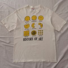 グッドフェード XL STORY OF ART アート 古着Tシャツ - メルカリ