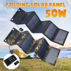 折りたたみ ソーラーパネル ソーラー充電器 防災用品 急速充電 60W