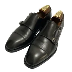 【ほぼ新品】Berwick ダブルモンクストラップシューズ ブラック 収納袋付き 2026年最新】BERWICK バーウィック モンクストラップの人気アイテム
