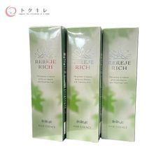 新品未開封】リリィジュRICH 薬用育毛剤 75ml ×3本 - メルカリ