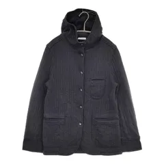 ARMEN フード付き ジャケット ブラック系 レディース アーメン【中古】5-0714M∞のサムネイル