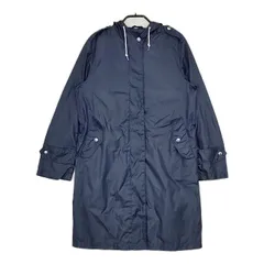 Traditional Weatherwear ナイロン レイン コート ネイビー レディース トラディショナルウェザーウェア【中古】5-0803M∞のサムネイル