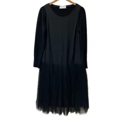 【美品】ファビアナフィリッピ　ワンピース　L カシミヤシルク　ブルネロクチネリ 2026年最新】fabiana filippi ワンピースの人気アイテム - メルカリ