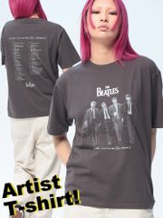 US古着 THE BEATLES LOVE Tシャツ 音楽T シルクドゥソレイユ - メルカリ