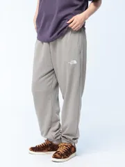 THE NORTH FACE (ザ ノースフェイス) スウェット パンツ SIMPLE DOME LIGHT REGULAR TAPERED 