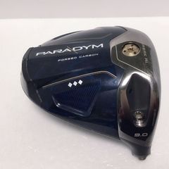 PARADYM 3w 15° トリプルダイヤモンド ヘッドとカバーのみ - メルカリ