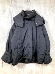 sakishimatokyo サキシマトーキョー 【2way】ボリューム中綿 ブルゾン ジャケット sizeF/黒 ◆■レディース