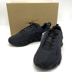 新品未使用 NIKE エイバ ローバー トリプルブラック スニーカー 28cm 