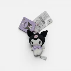 新品 サンリオ クロミ ミニマスコットホルダー ハート タグ付き