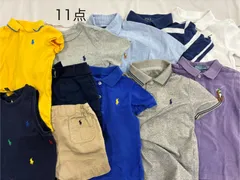 S727☆ ラルフ系 子供服 おまとめ11点