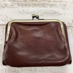 超稀少❣️⭐️【未使用品】ゴールドファイル 旧ロゴ がま口財布 旧