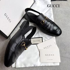GUCCI ホースビットローファー スエード 革靴42.5Eグッチ ローファー