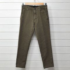 未使用品】 INCOTEX (チノリノ) コットンリネン スラックス/W30 - メルカリ