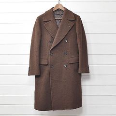 TAGLIATORE☆タリアトーレ☆ウールカシミア生地のタイロッケンコート52
