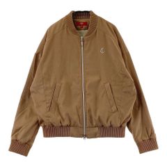 CASTELBAJAC カステルバジャック ジップジャケット オレンジ系 44