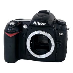 Nikon D90【やや難あり、ショット数31,171枚】 - メルカリ