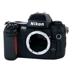 ニコン Nikon F100 フィルム一眼レフカメラ（動作確認済み） 初心者向け全自動フィルム一眼】Nikon F100を解説 - YouTube