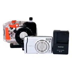 2026年最新】fujifilm finepix f40fdの人気アイテム - メルカリ