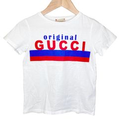GUCCI キッズTシャツ - メルカリ