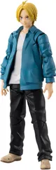 【新品】S.H.フィギュアーツ SAKAMOTO DAYS 朝倉シン 約145mm 塗装済み可動 S.H.Figuarts サカモトデイズフィギュア